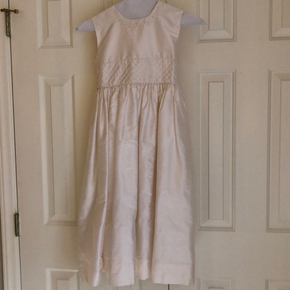 Stratsburg Flower Girl Dress